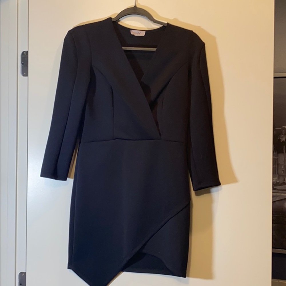 Lilyful Asymmetrical Dress